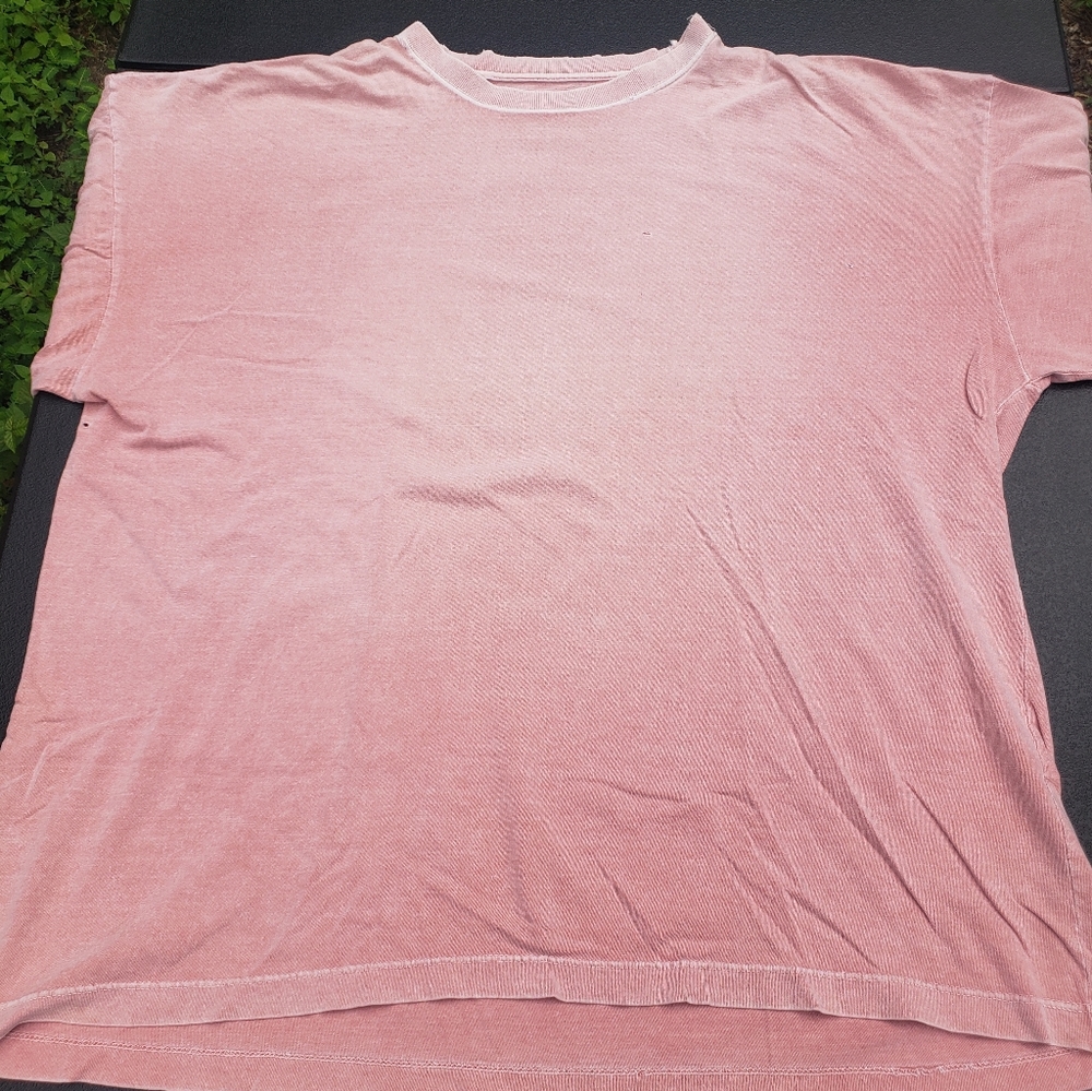 Vintage 90s Mens Long Sleeve T-shirt L